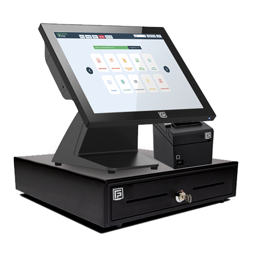 FusionPOS Easy Online Ordering System