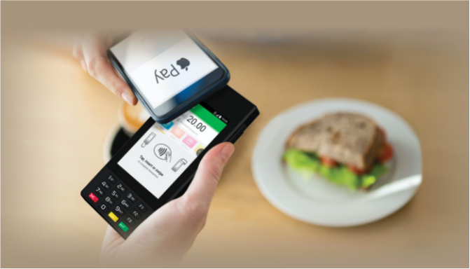FusionPOS Flexibility with Payments