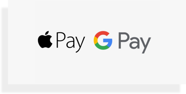 FusionPOS Google Pay Apple Pay