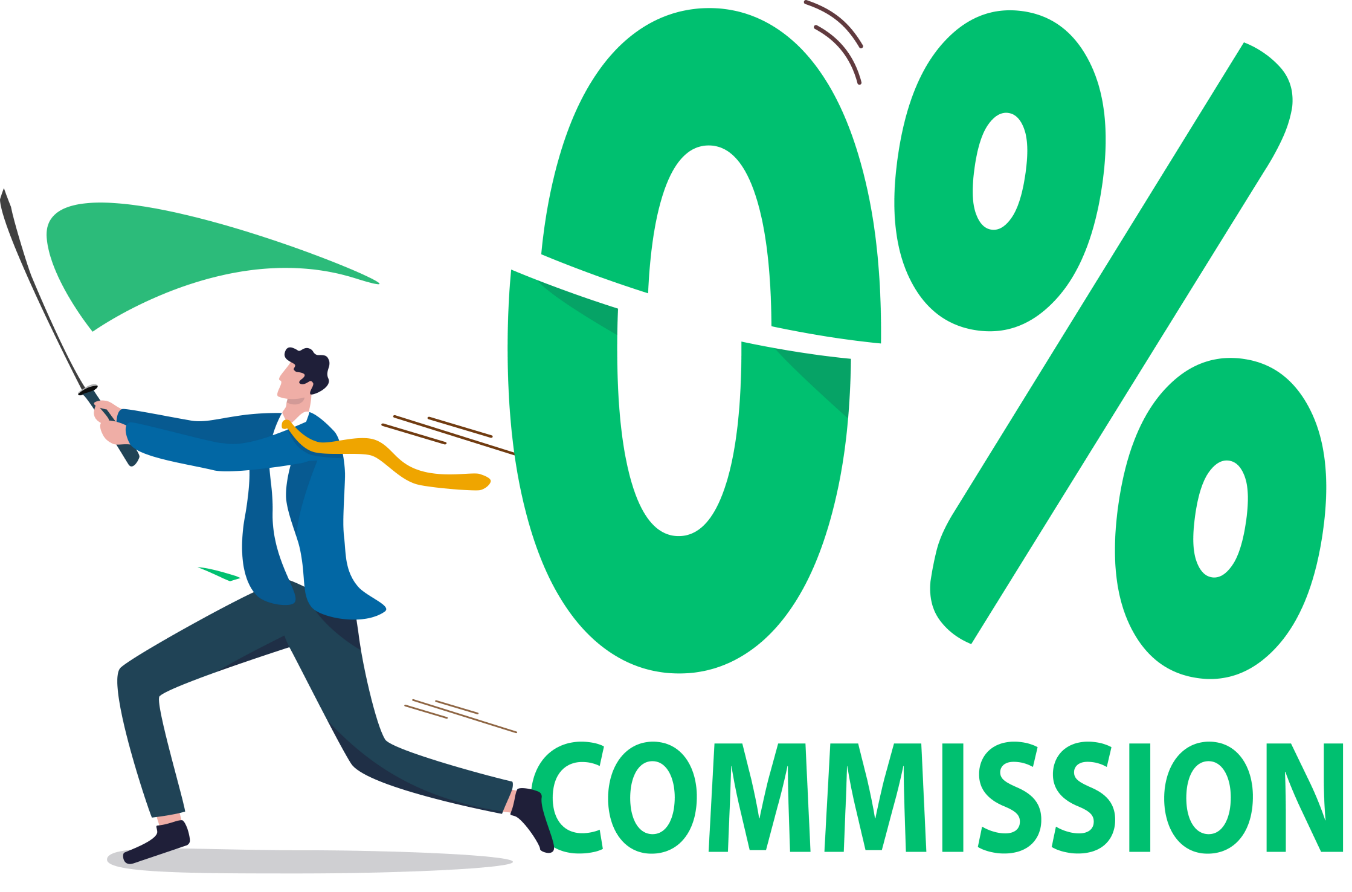 FusionPOS 0 % Commission