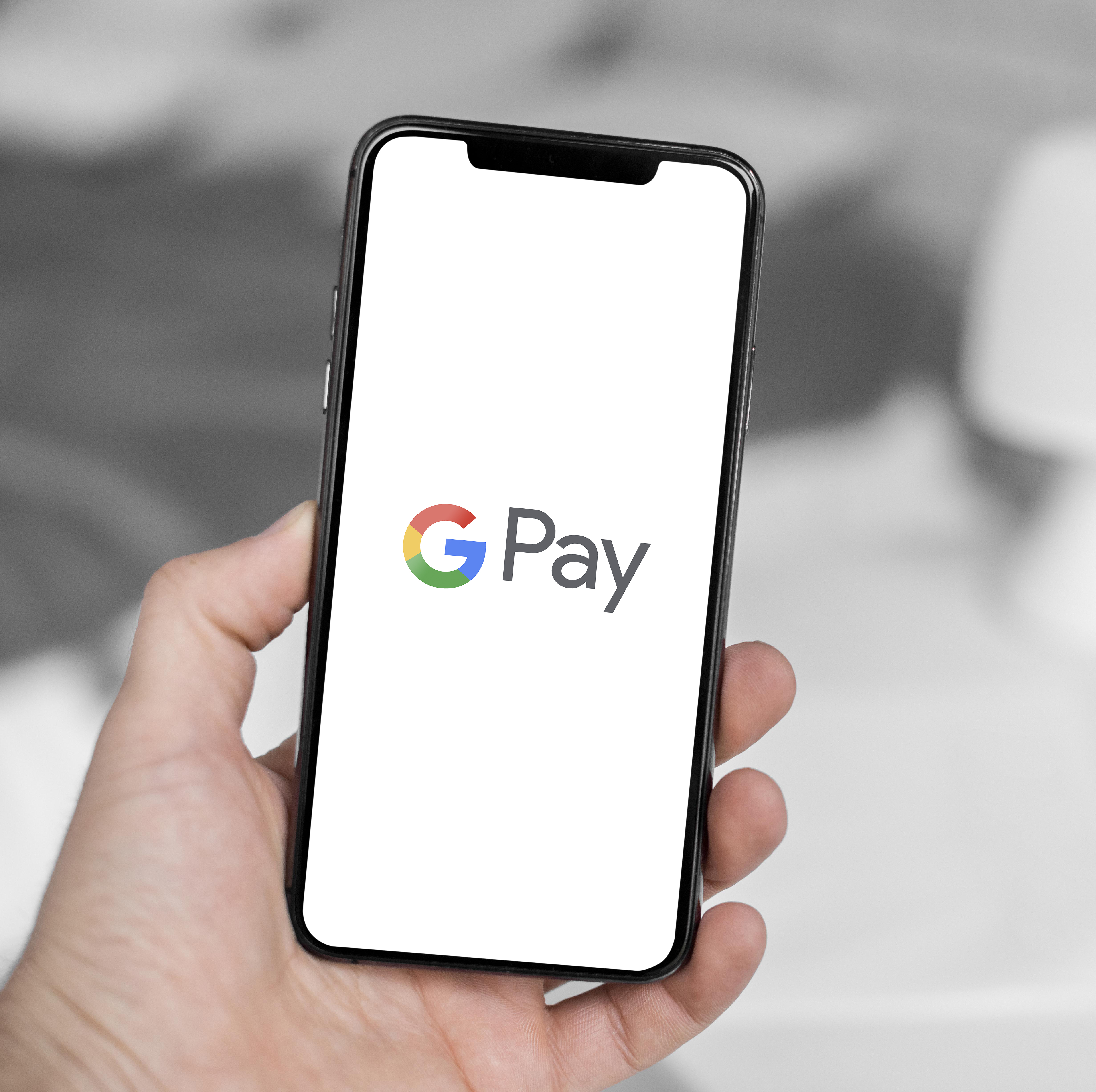 FusionPOS google Pay