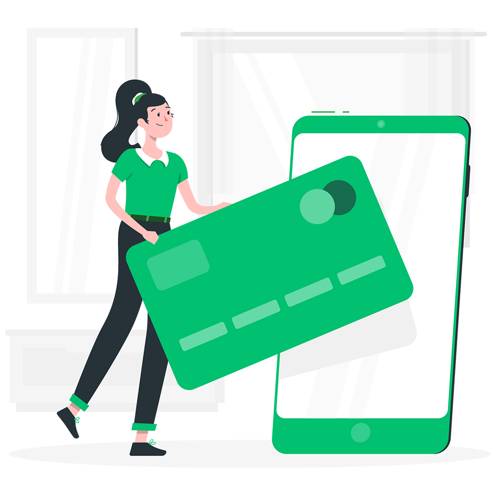 FusionPOS Credit-card-payment